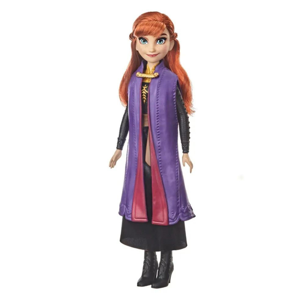 Кукла Hasbro Disney Frozen 2 Анна Холодное сердце 2 E9023 #1