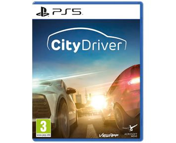 Игра CityDriver (PlayStation 5, Английская версия) #1