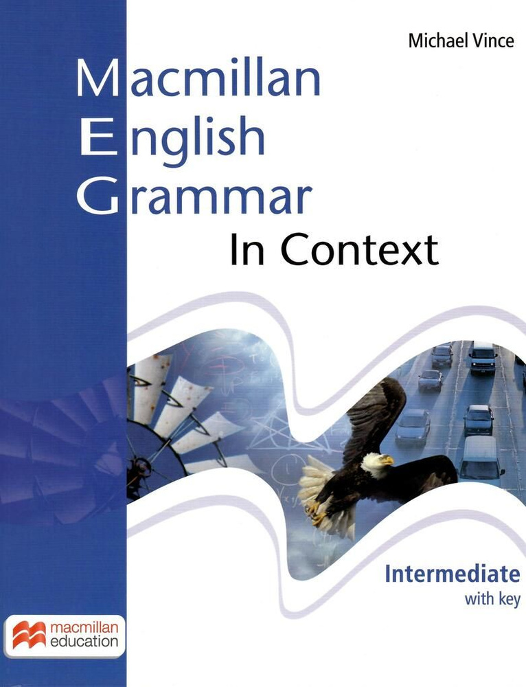 Macmillan English Grammar In Context Intermediate +key #1