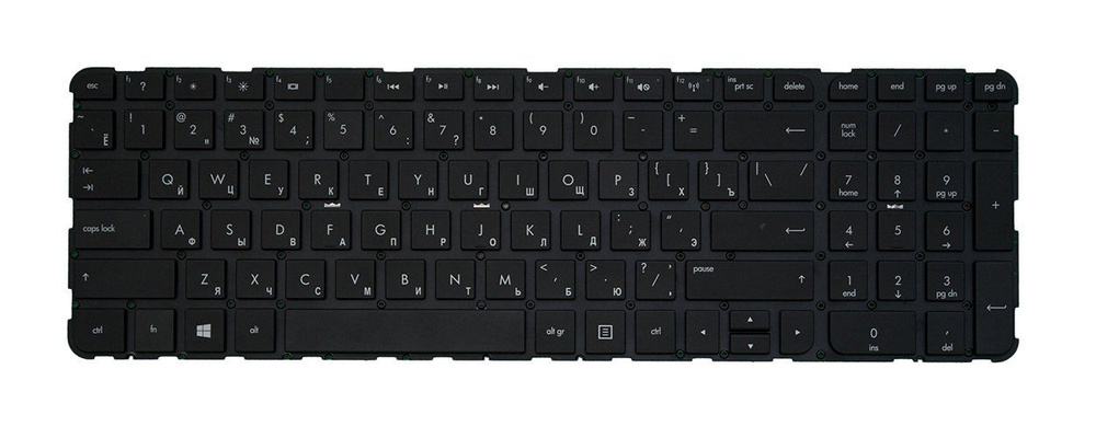 Клавиатура для ноутбука HP ENVY m6-1153er #1