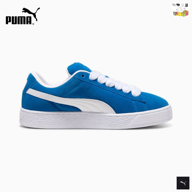 Кроссовки PUMA Suede Classic + #1