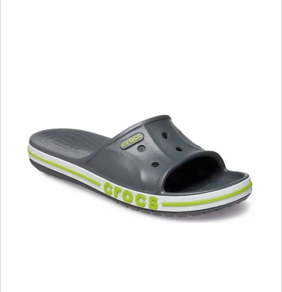 Шлепанцы Crocs #1