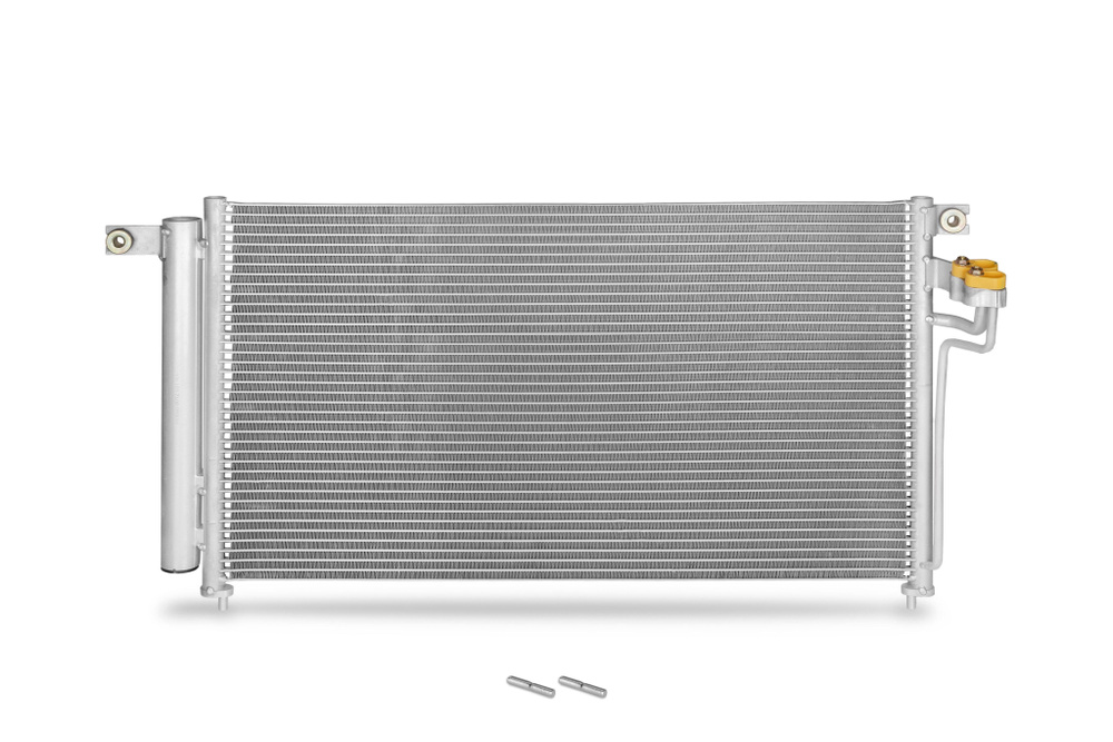 Радиатор кондиционера (конденсер) Metaco 8012-031 #1