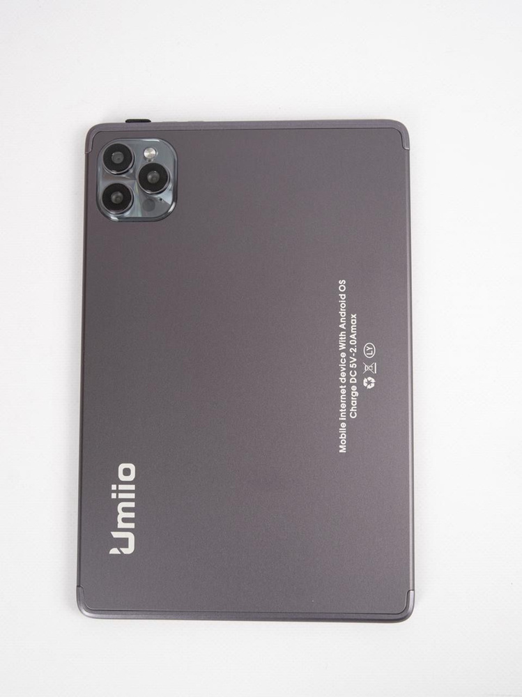 Планшет Umiio001, 10.1" 6 ГБ/128 ГБ, серый #1