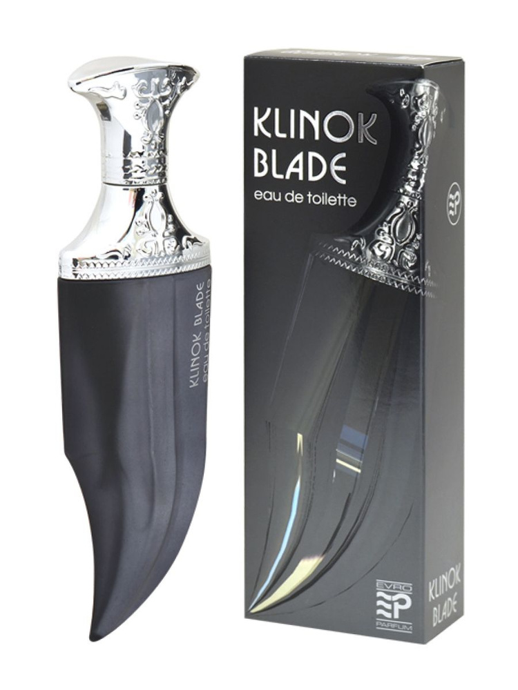 Positive Parfum Klinok Blade Туалетная вода 65 мл #1