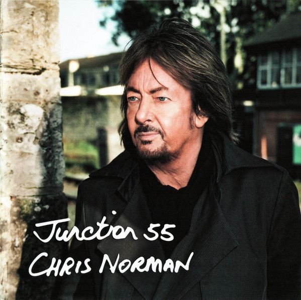 Chris Norman Junction 55 CD #1