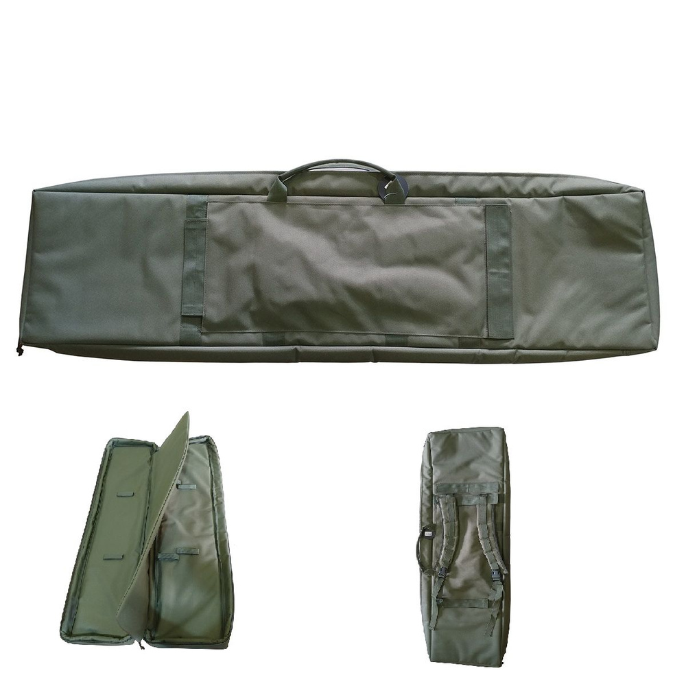 Чехол для оружия VEKTOR 120 см оружейный кейс рюкзак для переноски ружья  #1
