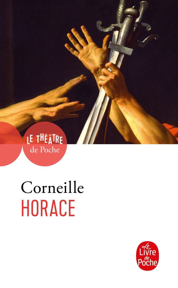 Horace / Книга на Французском | Corneille Pierre #1