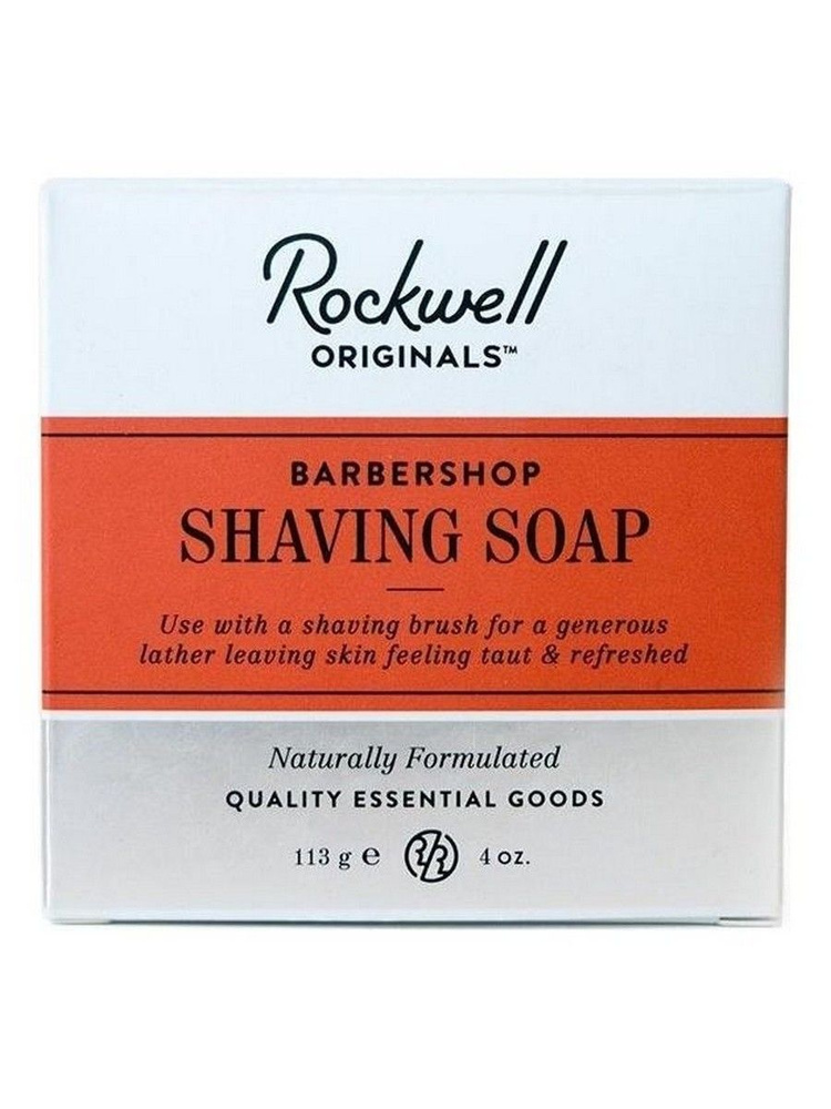 Rockwell Razors Твердое мыло #1