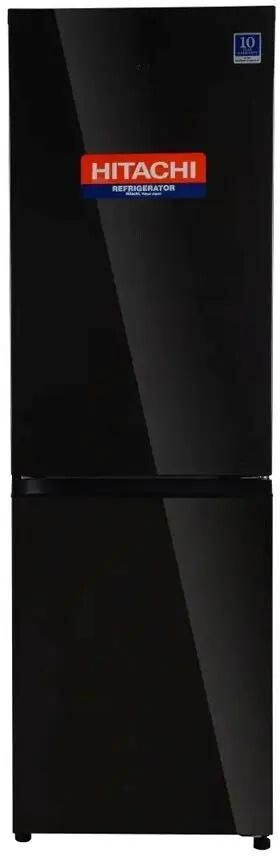 Холодильник Hitachi R-B410PUC6 BBK #1