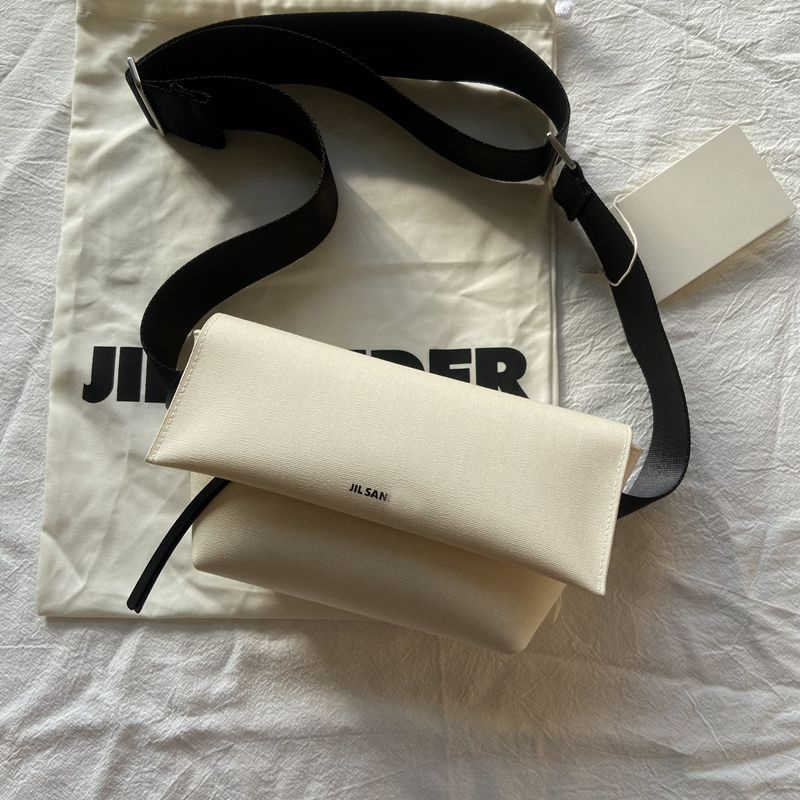 JIL SANDER NAVY Сумка на плечо кросс-боди #1