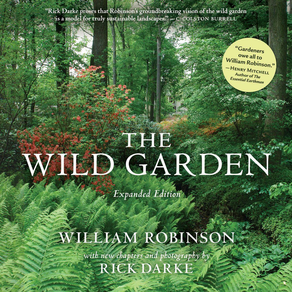 The Wild Garden #1