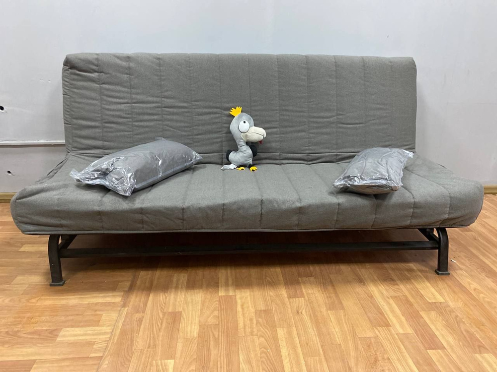 Диван - кровать IKEA EXARBY (ИКЕА ЭКСАРБИ) + матрас IKEA EXARBY (ИКЕА ЭКСАРБИ) + чехол 1392 + подарок #1
