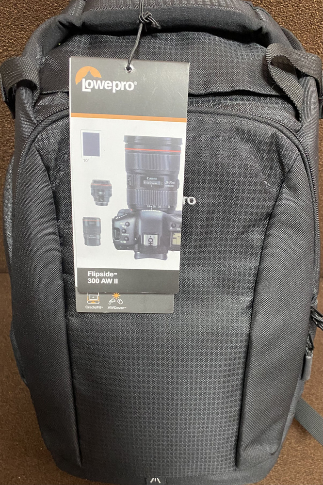 Рюкзак для фотоаппарата Lowepro Flipside 300 AW II #1