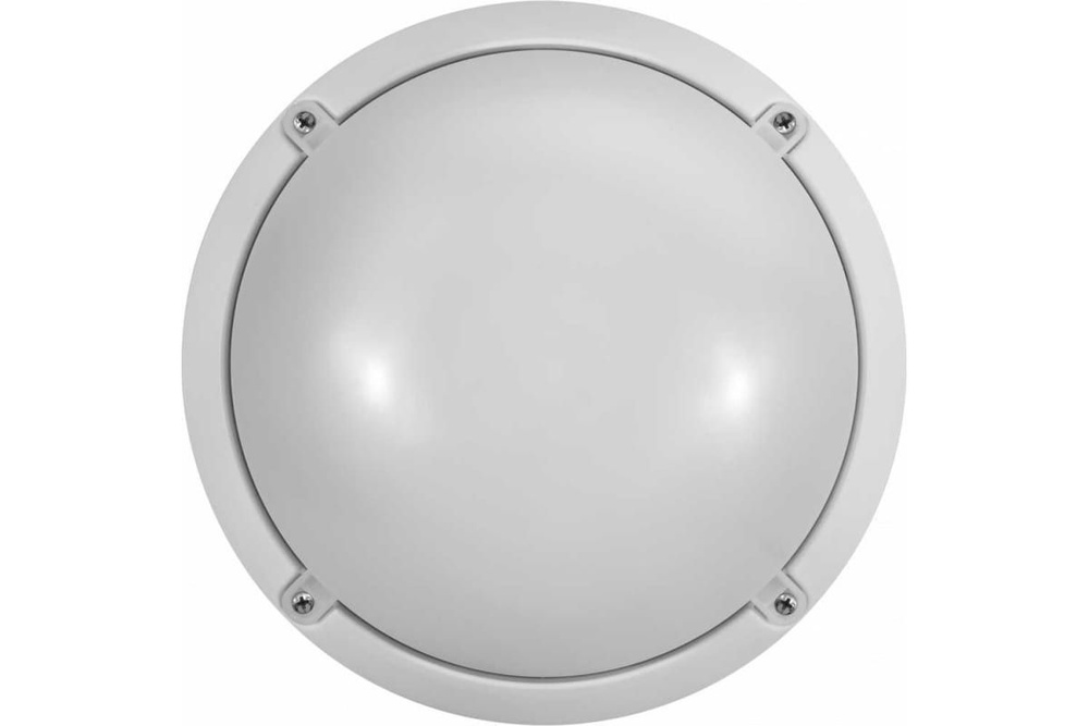 Светодиодный светильник для ЖКХ ОНЛАЙТ 71 686OBL-R1-12-4K-WH-IP65-LED  #1