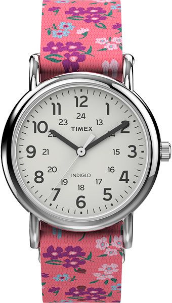 Американские женские наручные часы Timex TW2V61400 #1