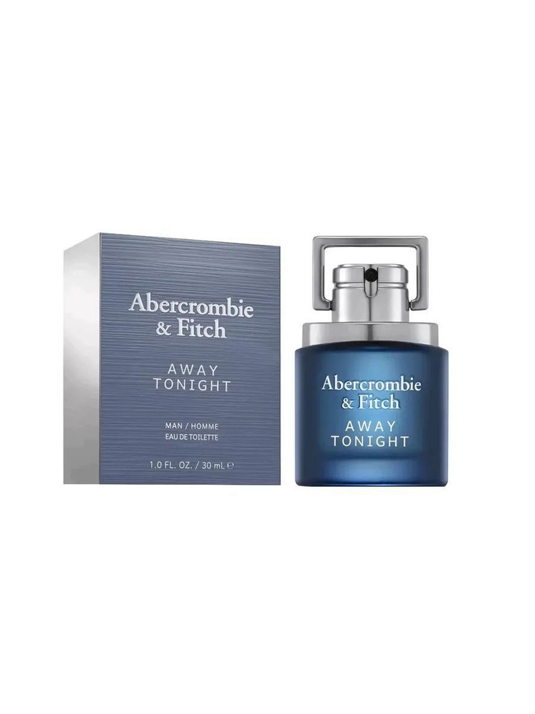 Abercrombie & Fitch Away Tonight Туалетная вода 30 м #1