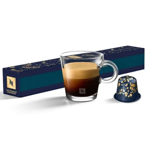 Кофе Nespresso Infiniment Espresso в капсулах Пьер Эрме #1