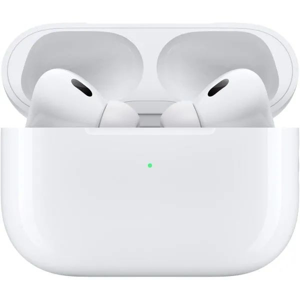 Беспроводные наушники Apple AirPods Pro 2 MagSafe Charging Case (USB-C), белый  #1