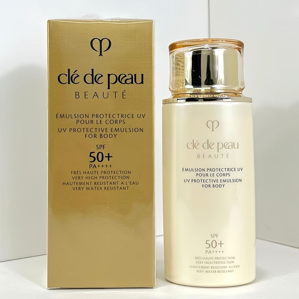 Cle de Peau Beaute Солнцезащитный лосьон для тела против УФ-излучения, увлажняющий и укрепляющий, 100 #1