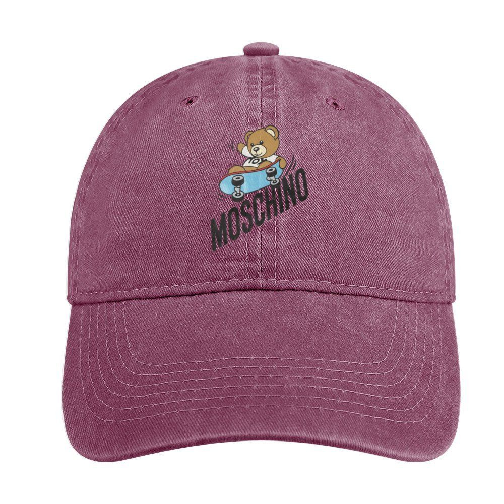 Бейсболка Moschino #1