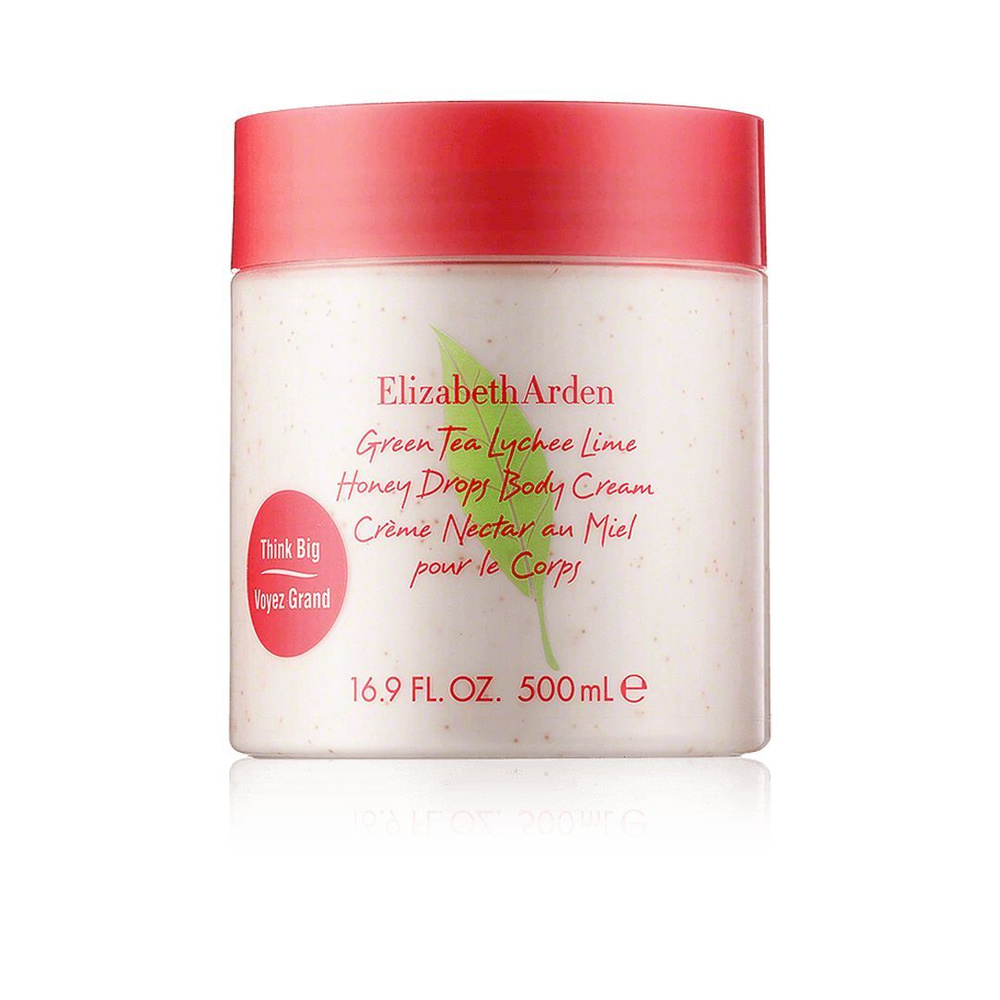 Крем для ухода за кожей Elizabeth Arden Green Tea Lychee Lime Honey Drops Body Cream  #1