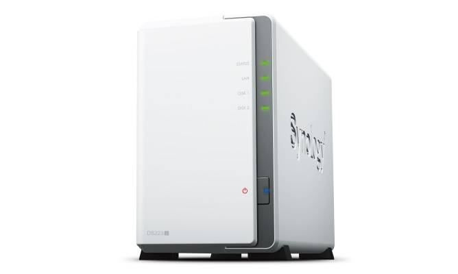 Сетевое хранилище Synology DS223j #1