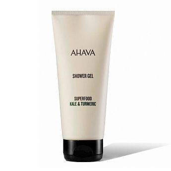 Гель Ahava Shower Gel Superfood #1