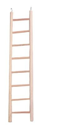 Flamingo Лестница деревянная для попугая, 8 ступенек, 36см #1