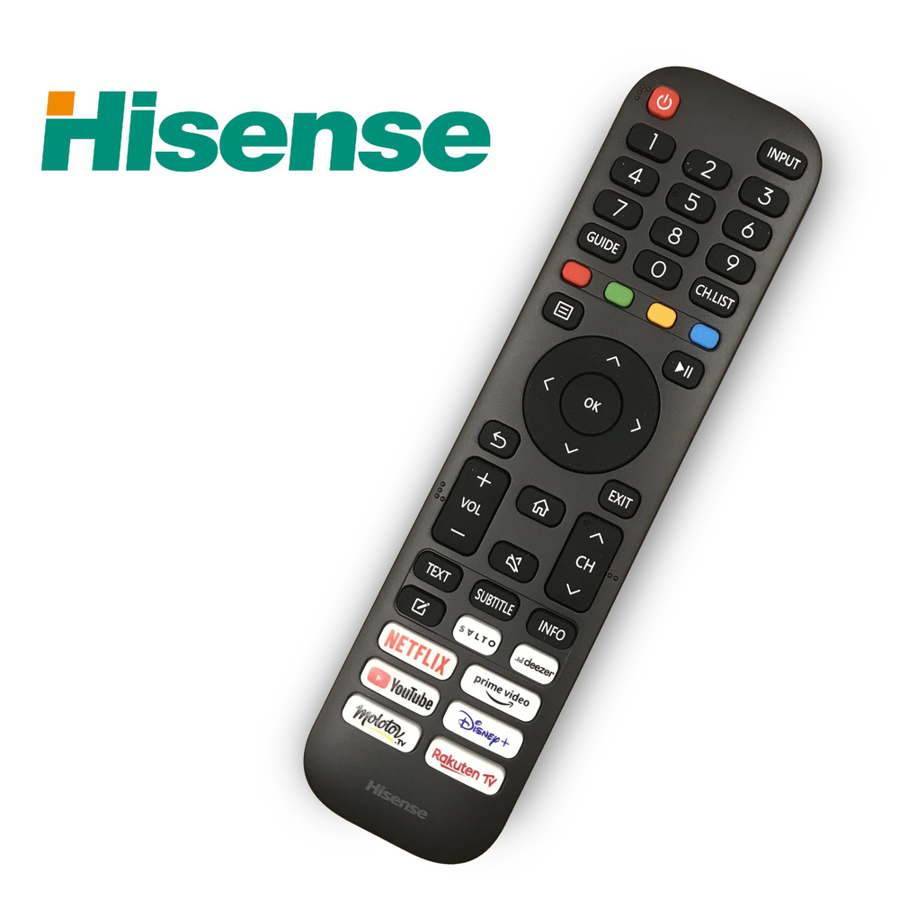 Оригинальный пульт HISENSE EN2AP30H для телевизоров #1