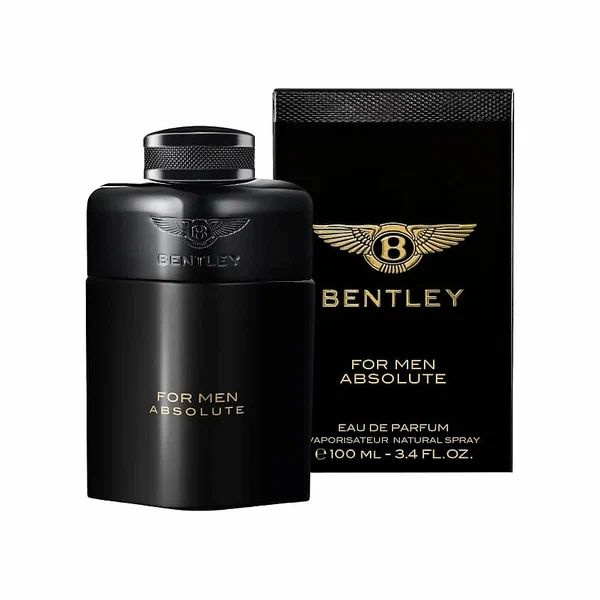 Bentley For Men Absolute мужская парфюмерная вода, Великобритания, 100 мл  #1