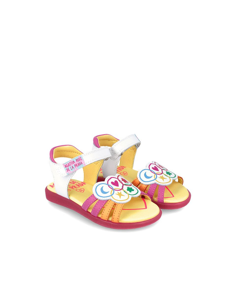 Сандалии Agatha Ruiz De La Prada #1