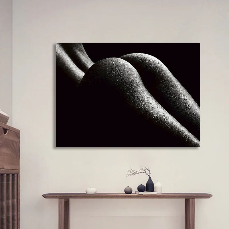 Эротические картины в спальню, девушка 18+, 80х110 см. #1