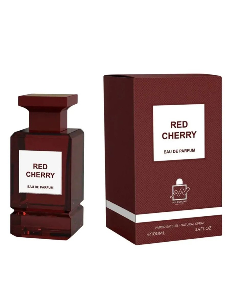 Milestone Perfumes Вода парфюмерная Red Cherry 100 мл #1