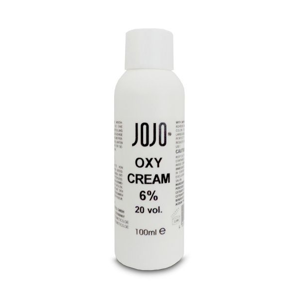 JOJO Оксидант Oxy Cream, 6%, 100 мл #1