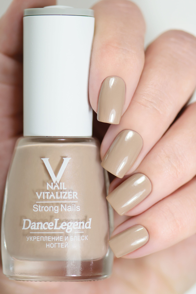 Лечебный лак DL Nail Vitalizer Strong Nails S08 #1