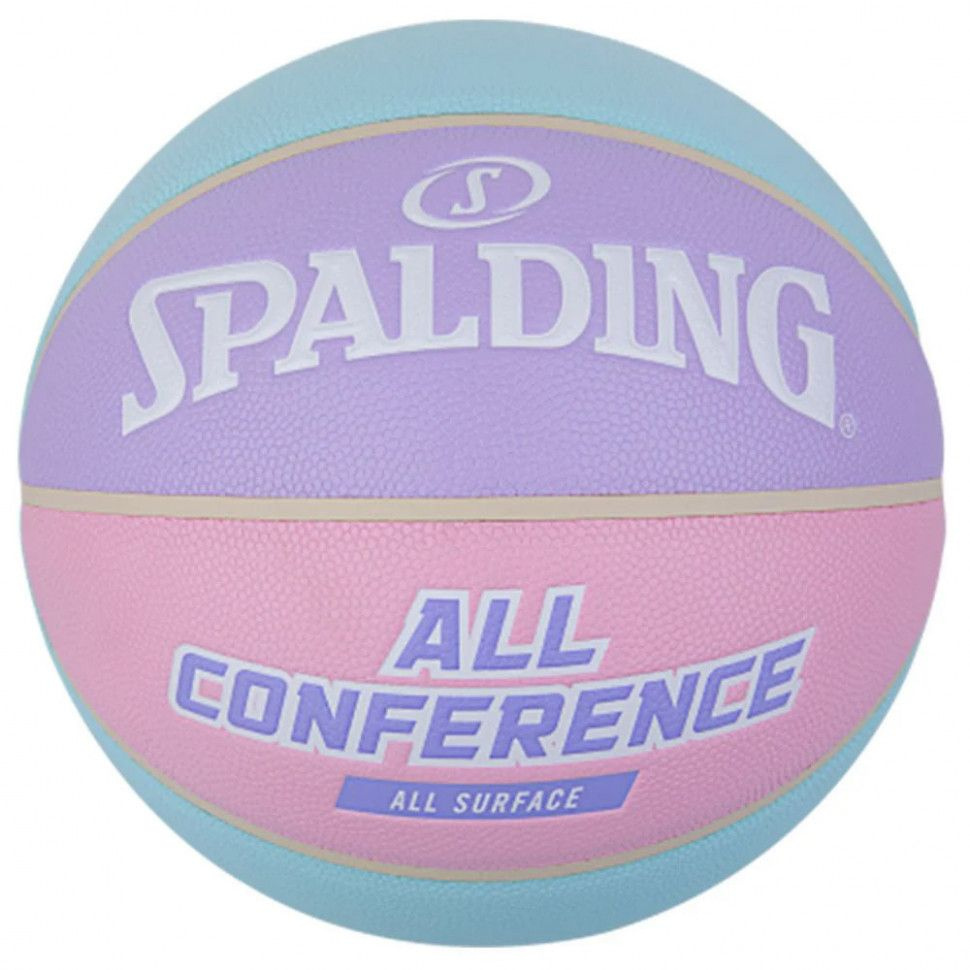 Мяч баскетбольный SPALDING All Conference, р. 6 #1