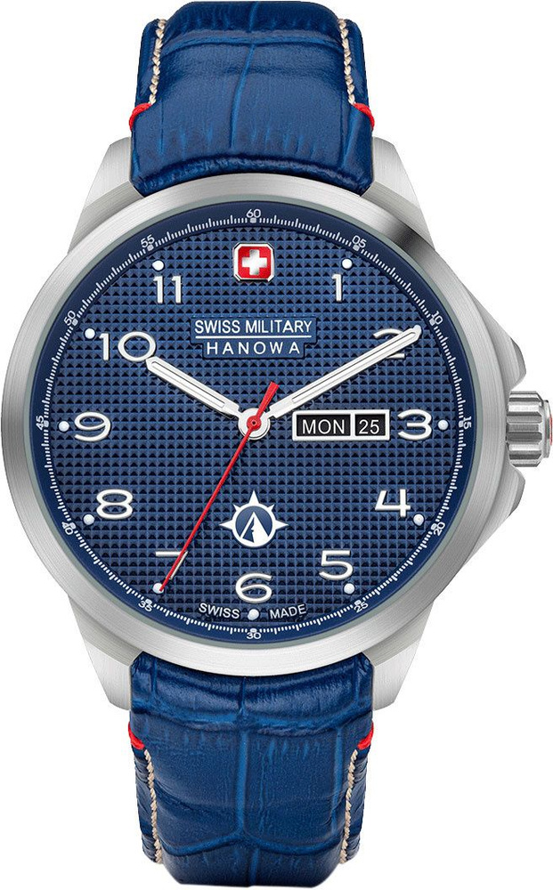 Swiss Military Hanowa Часы наручные Кварцевые #1