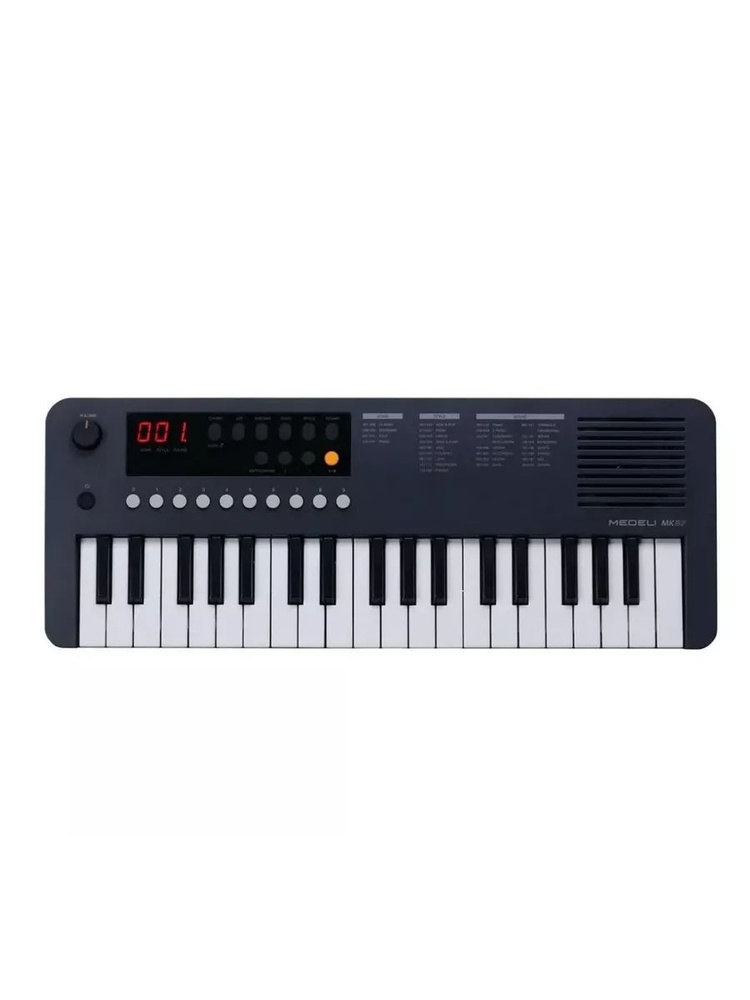 Портативный синтезатор, 37 уменьшенных клавиш #1