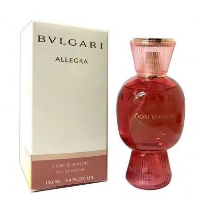 Bvlgari Вода парфюмерная Женская парфюмерная вода Allegra Fiori D'Amore 100 мл  #1