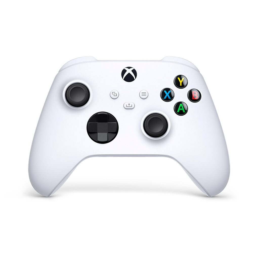 Геймпад Microsoft Xbox Wireless Controller, белый #1