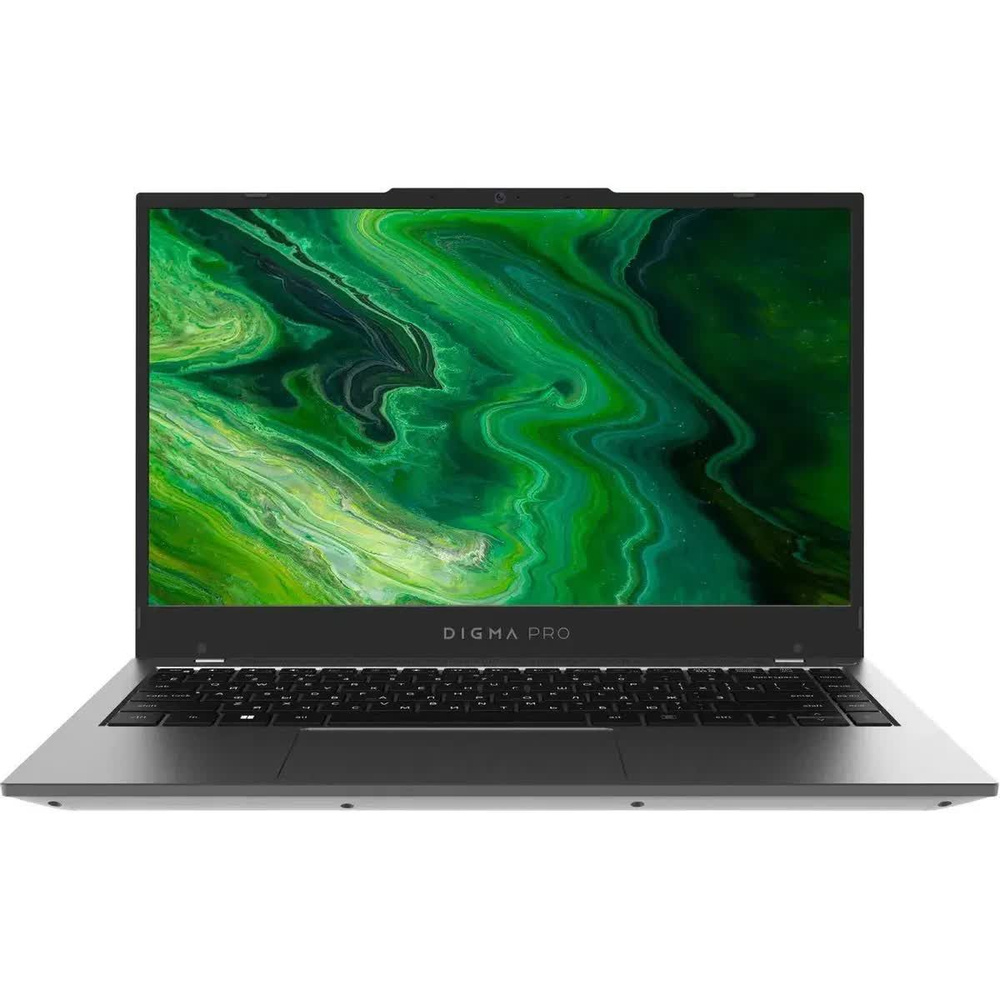 Digma Pro Fortis Ноутбук 14.1", Intel Core i3-1005G1, RAM 16 ГБ, SSD 512 ГБ, Intel UHD Graphics, Windows #1