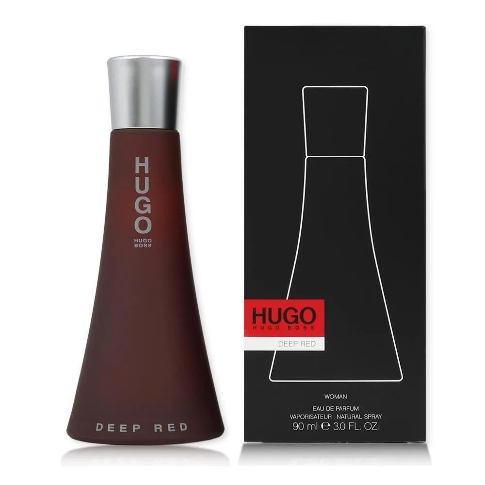 Boss HUGO DEEP RED Вода парфюмерная #1