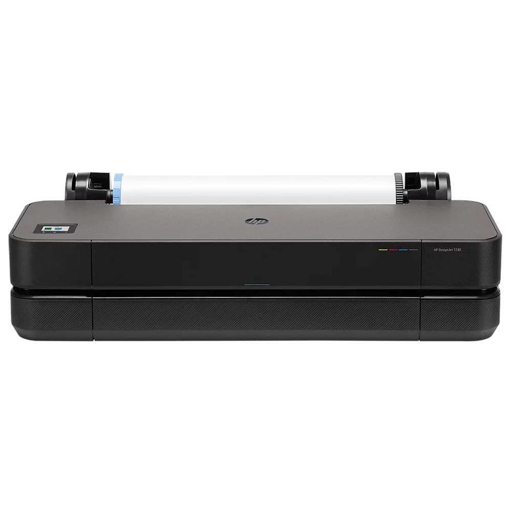 Плоттер струйный HP DesignJet T230, A1/24", 4-х цветный, 2400x1200dpi, сетевой, Wi-Fi, USB  #1