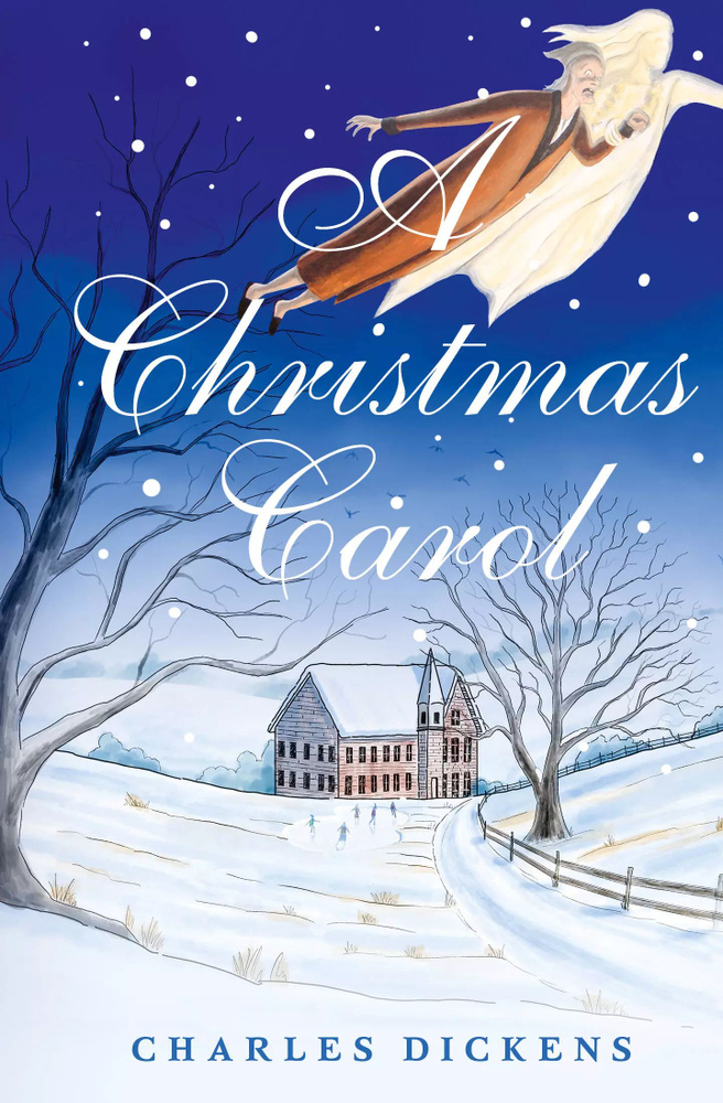 A Christmas Carol. In Prose. Being a Ghost Story of Christmas #1