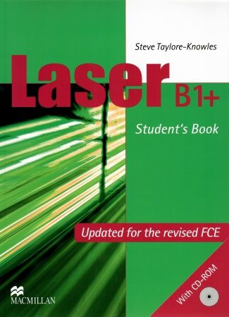 Laser B1+ Pre-FCE SB +D Pk #1