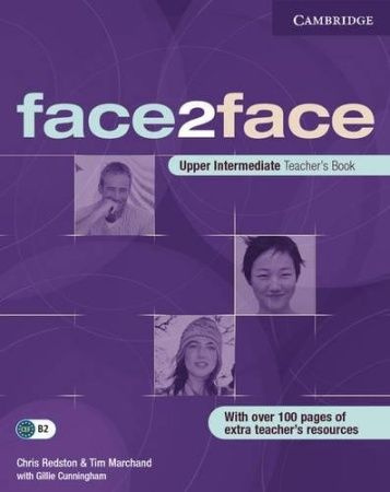 face2face Upper Intermediate Teacher's Book #1