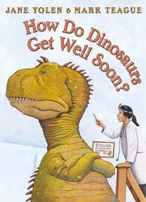 How Do Dinosaurs Get Well Soon? #1