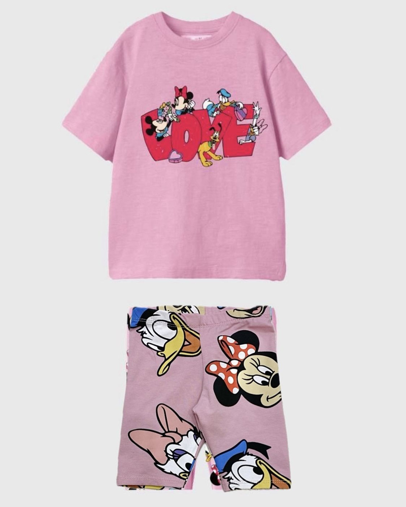 Костюм спортивный Zara Kids Disney Collection #1