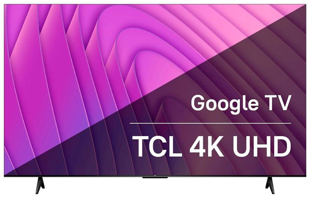 TCL Телевизор 75V6B 75" 4K UHD, черный #1